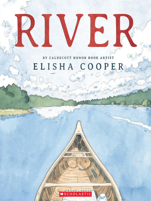 Title details for River by Elisha Cooper - Wait list